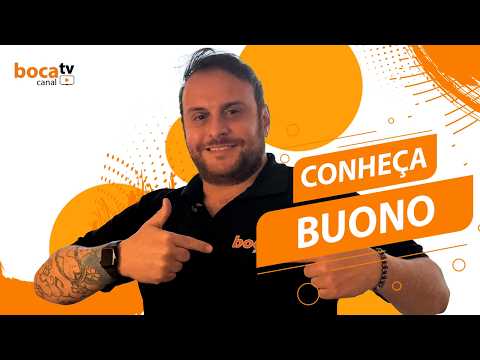SELETIVA BOCATV: conheça BUONO