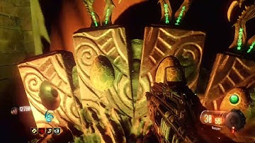 UPGRADED SWORD (HOW TO GUIDE) - SHADOW OF EVIL (SOE) - Call of Duty Black Ops 3 Zombies