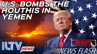 ILTV News Flash - War Day 527 | March 16, 2025