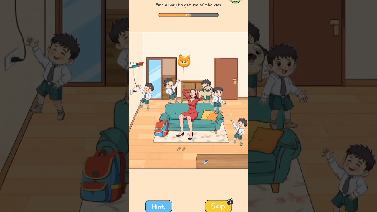 Trick your brain level 29 