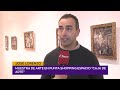 José Lorenzo | Muestra de arte "Caja de arte"