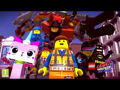 LEGO Przygoda 2 Gra Wideo - Zwiastun (Dubbing PL)