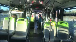 Citaro Gc2 €5 Zf - Kickdown - 2140 - Rtm
