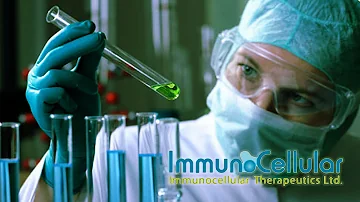 ImmunoCellular Therapeutics fully funded to end of Phase II trials