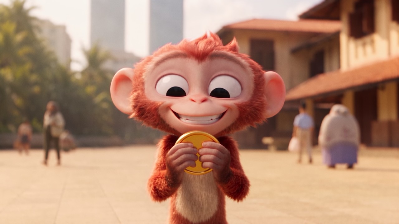 Monkey Business