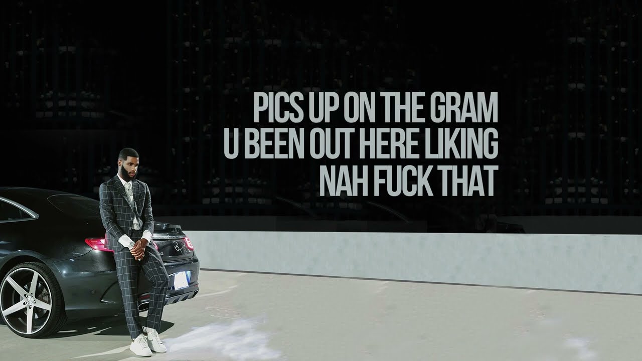 Trey Traylor - Is That What We On (OFFICIAL LYRIC VIDEO)