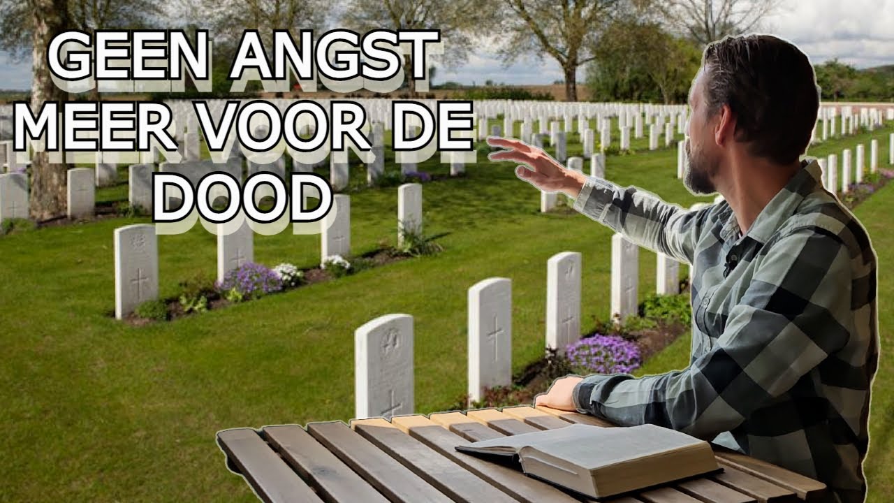 Geen angst meer voor de dood - Wilco Vos - YouTube