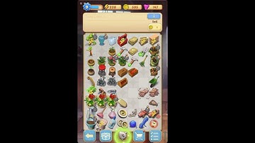 Merge Mansion - Part 16 - Level 9 - Walkthrough - FULL STORY - CaroGamesNL