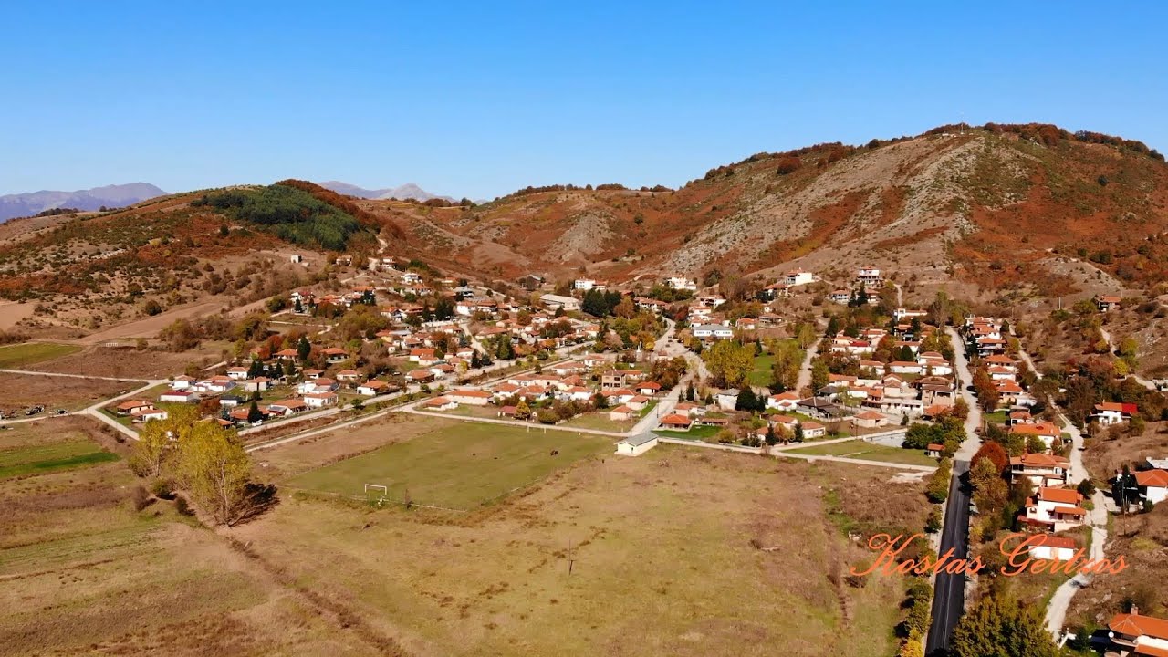 ΦΘΙΝΟΠΩΡΙΝΟ ΠΑΪΚΟ, ΜΕΓΑΛΑ ΛΙΒΑΔΙΑ. MEGALA LIVADIA (BIG MEADOWS), KILKIS, GREECE.