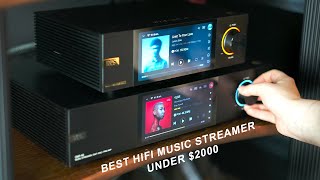 2X Better Than The DMP-A6 HiFi Music Streamer??? YES, it is - Eversolo DMP-A8 in-depth Review! by Jay's iyagi 129,755 views 5 months ago 20 minutes