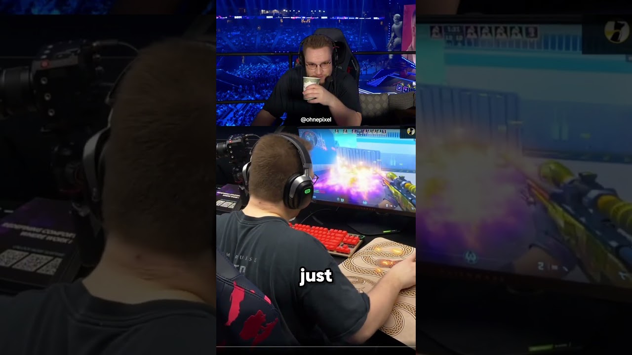 ohnePixel gets reality check💀