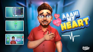 CareFort Hospital Doctor Game Walkthrough Level 3