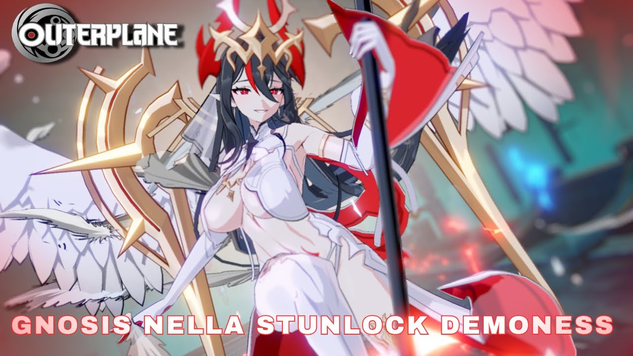 OUTERPLANE: Gnosis Nella PVP Showcase! Still Too Slow...