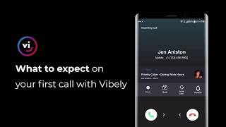 What To Expect With A Vibely Call