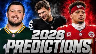 My NFL 2026/2027 Season Predictions
