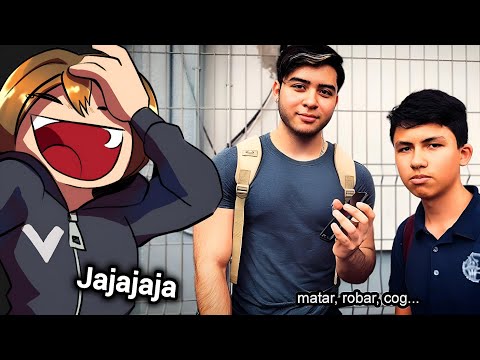 ¿Si fuera tu ultimo día que harías? | Levi REACCIONA a NoNosCortes