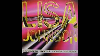 Lisa Johnson - Fooling With Your Heart Dub Mix 1993