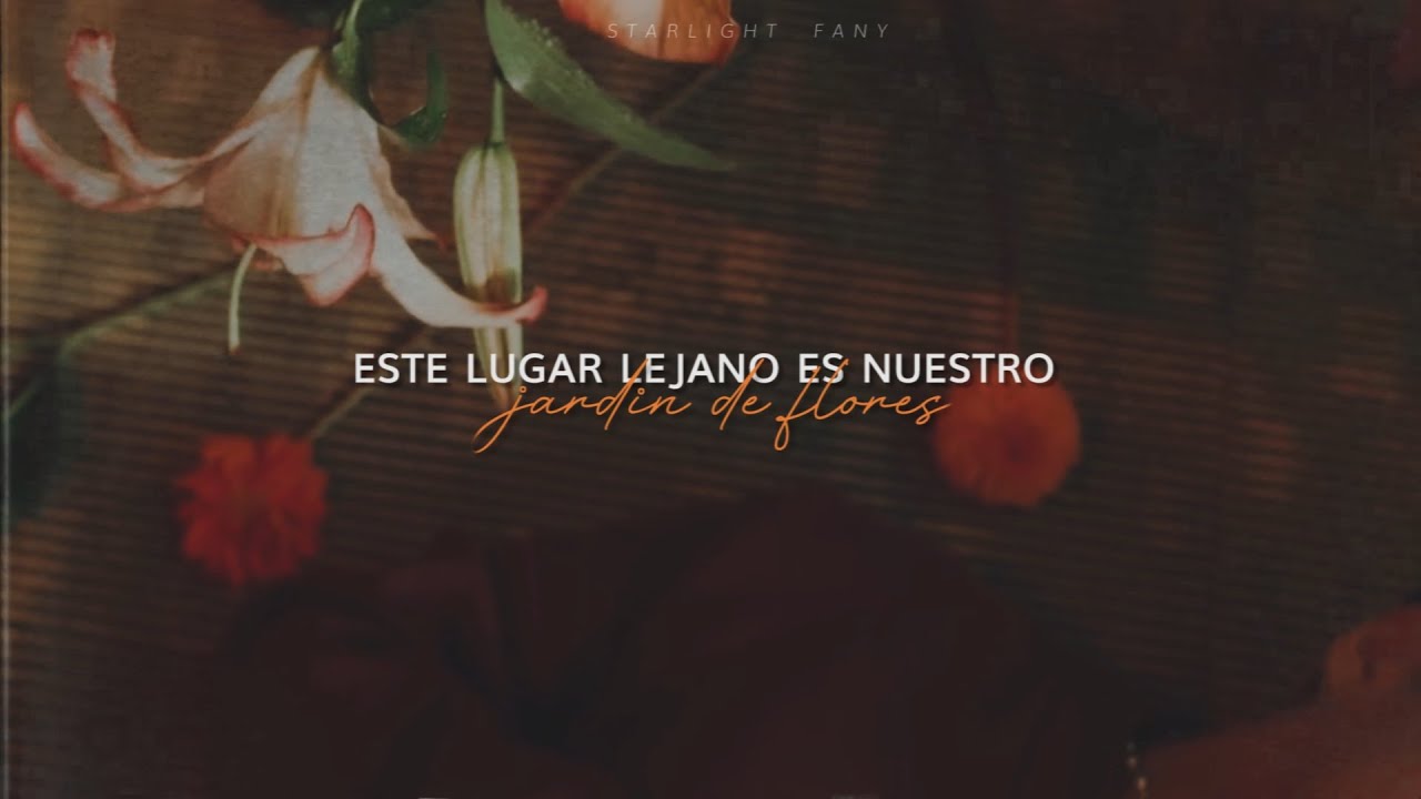[SUB ESPAÑOL] FLOWER GARDEN (꽃밭) RAVI YouTube