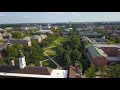 An Homage to Alma Mater -- UIUC (Drone)