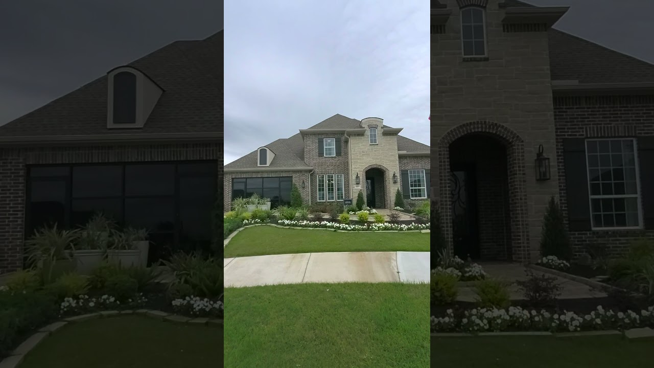 New homes in Pomona Manvel