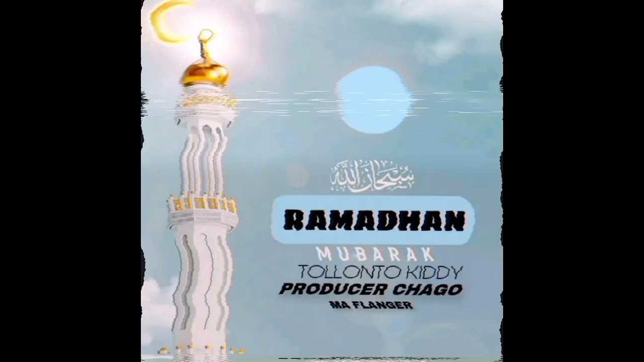  Tollonto kidy  RAMADHANI. OFFICIAL AUDIO
