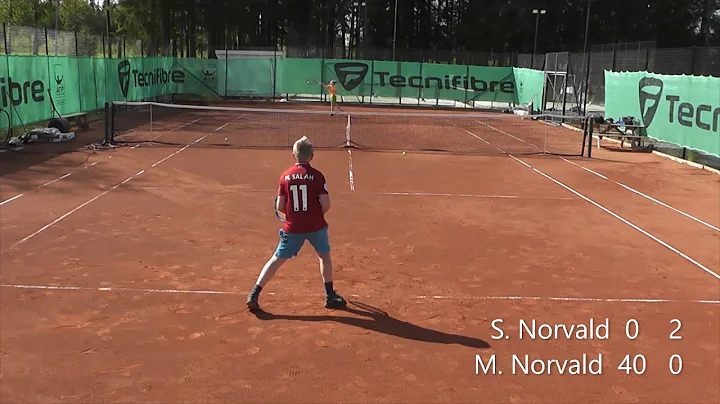 Team Norvald - Sander vs Marcel 20200521