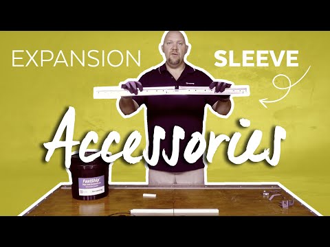 Expansion Sleeve Accessories | Armstrong Ceiling Solutions
