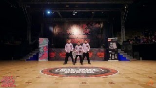 Hhi Russia 2016 - Omen Crew