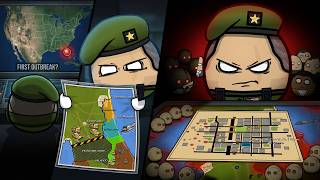 Celebrity Human Spheres  - Zombies in America (Evacuation) Wealth