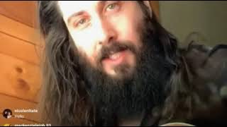 Lean on me - Livestream Avi Kaplan 05.09.20