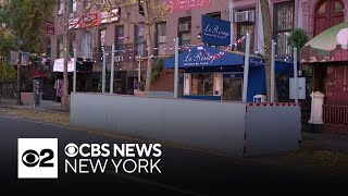 Outdoor dining in NYC ends for 2025