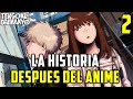 LA HISTORIA DESPUES DEL ANIME TENGOKU DAIMAKYOU | HEAVENLY DELUSION PARTE 2