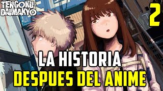 LA HISTORIA DESPUES DEL ANIME TENGOKU DAIMAKYOU | HEAVENLY DELUSION PARTE 2