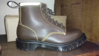 solovair vegan boots