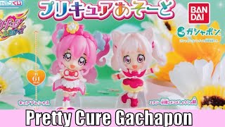 Delicious Party Full Gachapon Lottery Set Unboxing - Best Mini figures