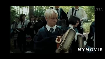 Draco Malfoy[Hey Little Girl]  [Song by sophiemarie.b] read  description