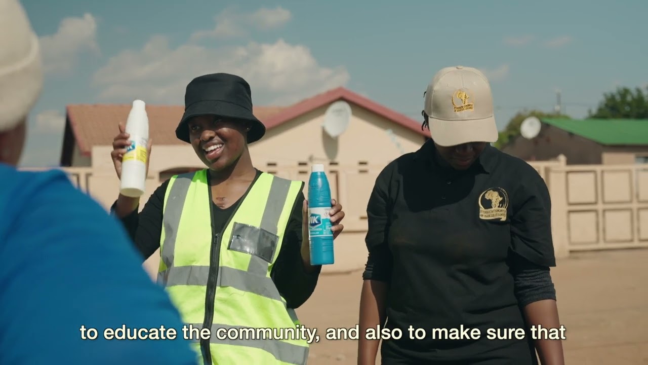 Rapid response helps end cholera outbreak in South Africa