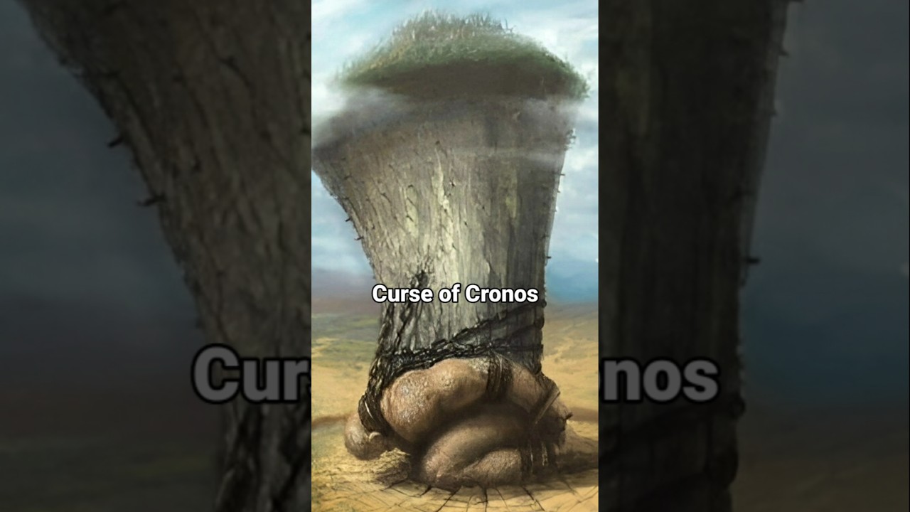 Это эволюция Кроноса в God of War 