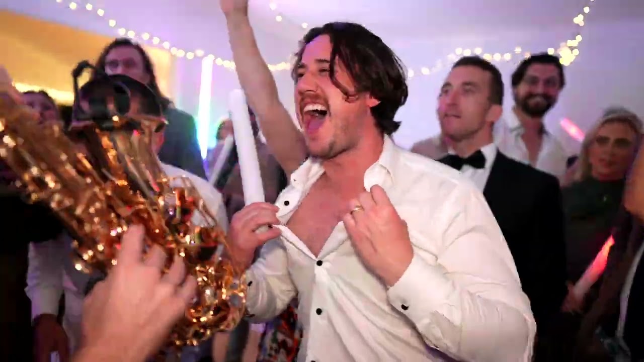 Tim the DJ - Melbourne Wedding DJ