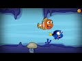 Fishdom Ad mini game Two Happy Fishes - so cute | gameplay | ios | android | pc game