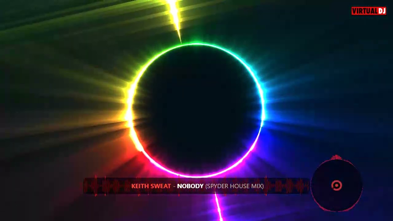 Keith Sweat - Nobody (Spyder B Chill House Remix)