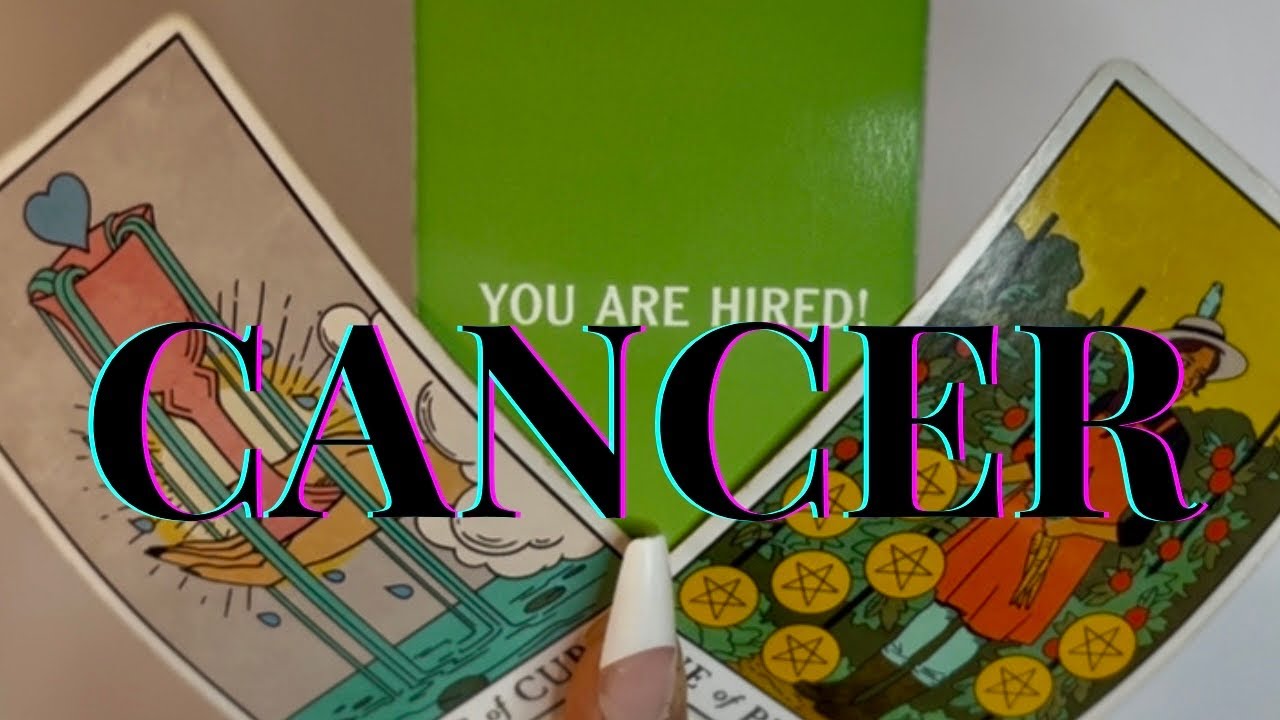 Cancer♋️Long-term money is coming!! your work is extremely profitable🎁⚠️💰👀