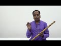 Getting started with alankara  himanshu nanda  free online bansuri  flute lesson  3