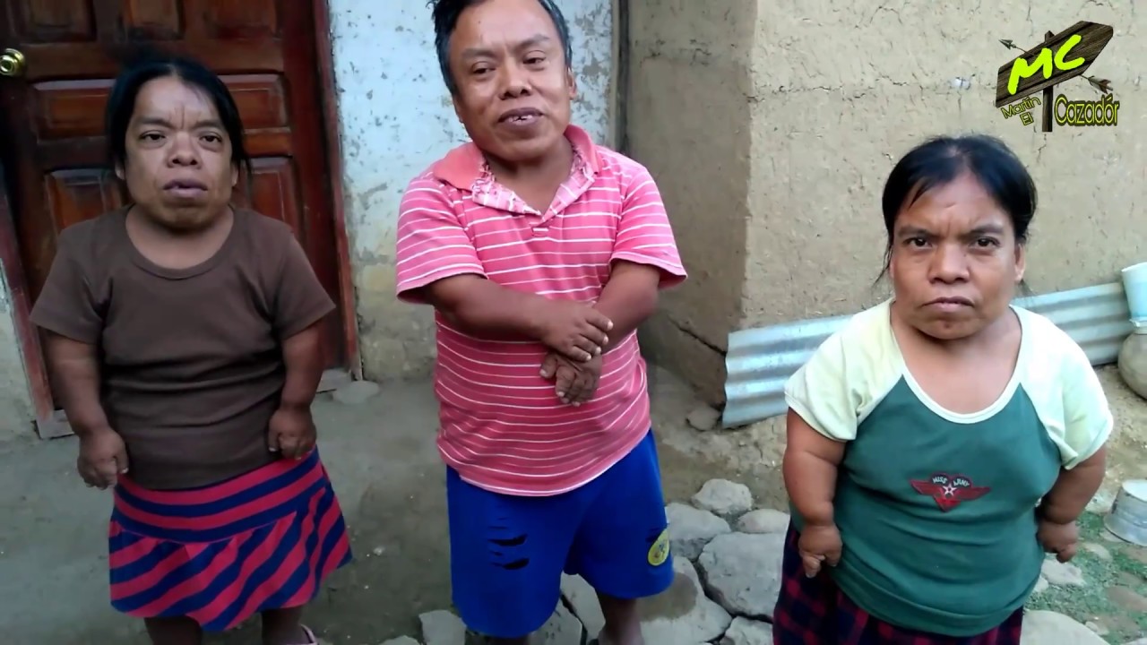 ►Visitamos A Unos Enanitos | Primer Video Del 2018