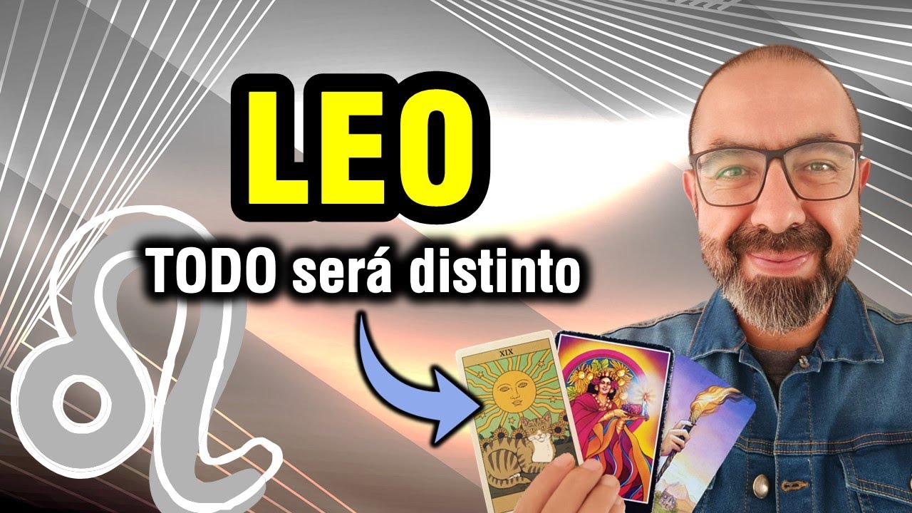 Leo ♌️ ¡El MILAGRO llegó! 🍀🌈 Tu FE lo hizo REAL 🔮 TAROT interactivo hoy ...