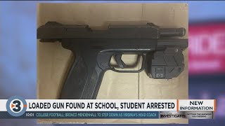 Student arrested for bringing stolen gun to La Follette High School; co-curricular events canceled