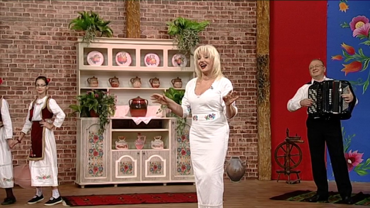 Vera Matovic - A oj Mile al si lep BN Music Etno 2016