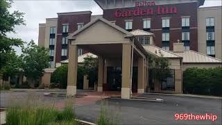 Room Review #21 Hilton Garden Inn (Cranberry Township Pa)
