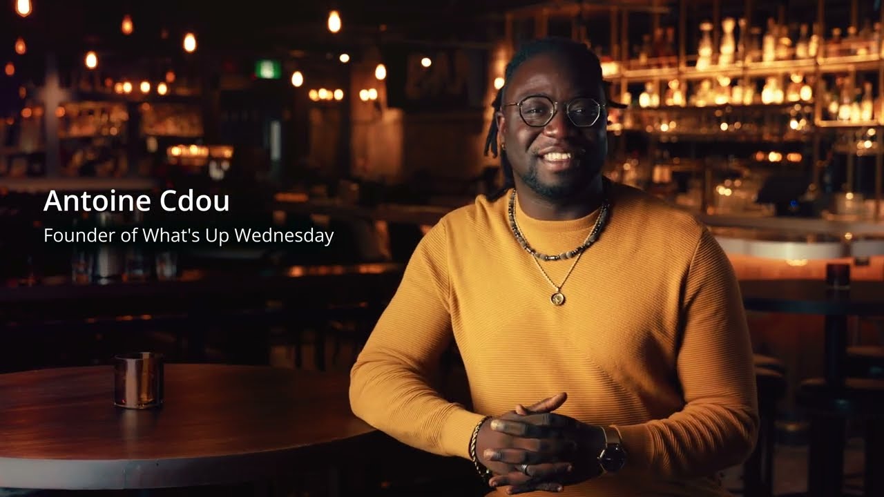 What’s Up Wednesday | Building Community Through Music