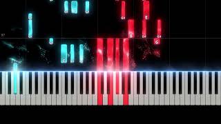 Meaningful Love instrumental - Silo [PIANO TUTORIAL]
